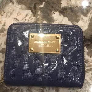 Michael Kors mini wallet